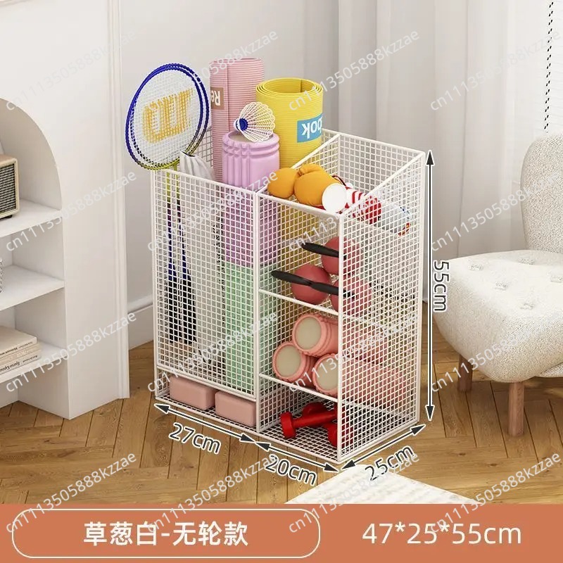 Sports Equipment Badminton - Корзина для хранения ковриков для йоги,