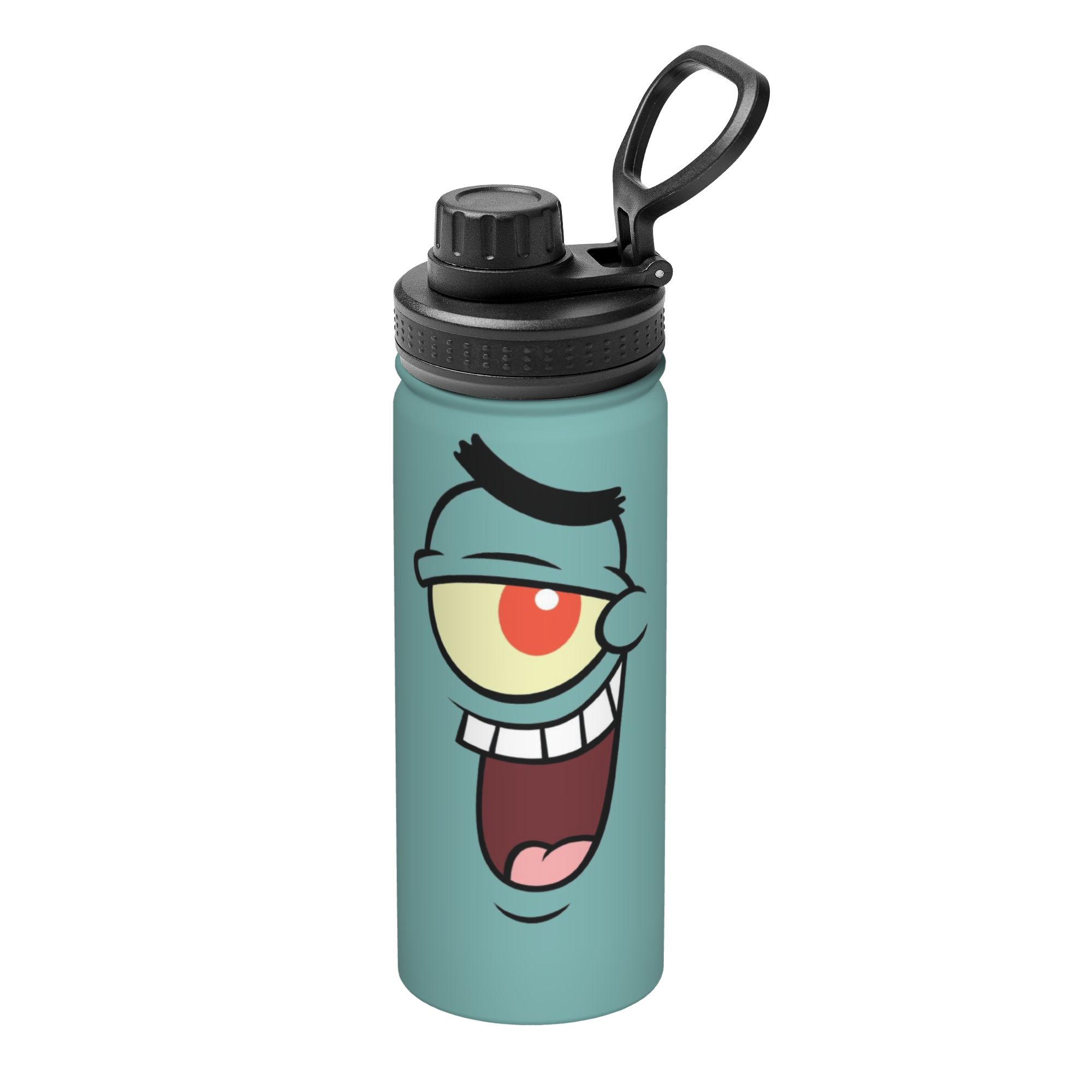 Sports Water Bottle Insulated - Термос-кружка из нержавеющей стали с двойными