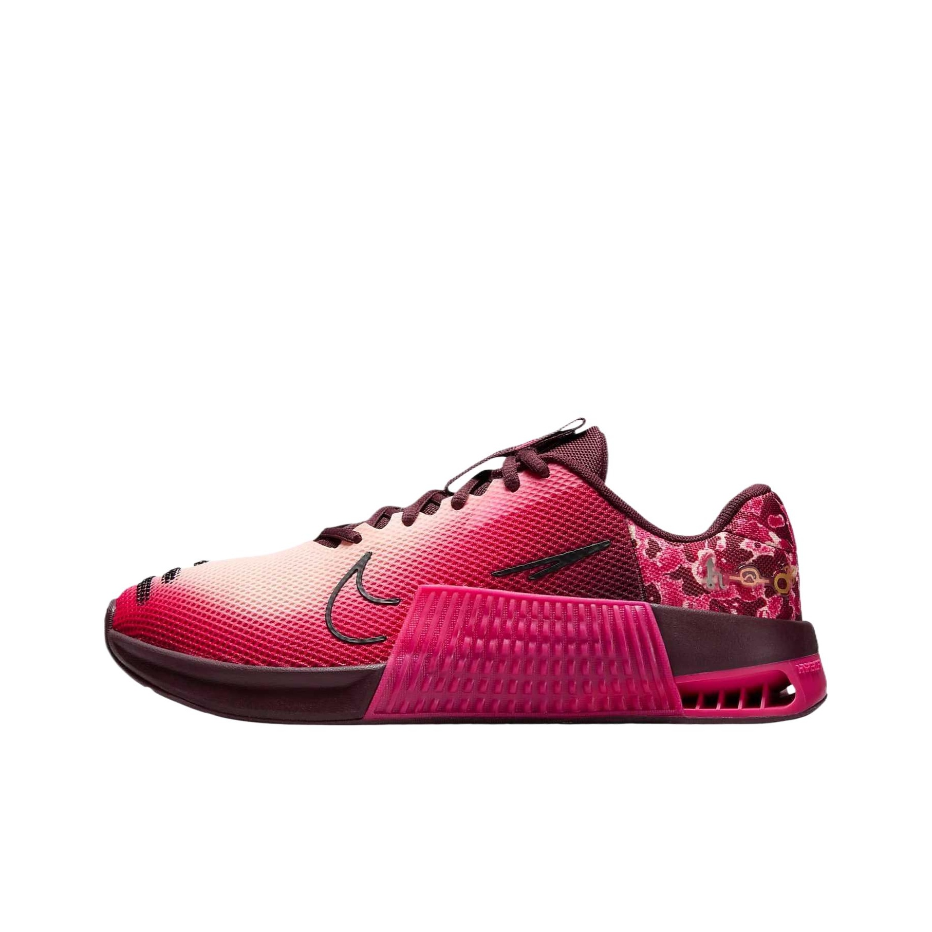Nike Shoes Metcon 9 - Женские кроссовки Nike Metcon 9, низкие,