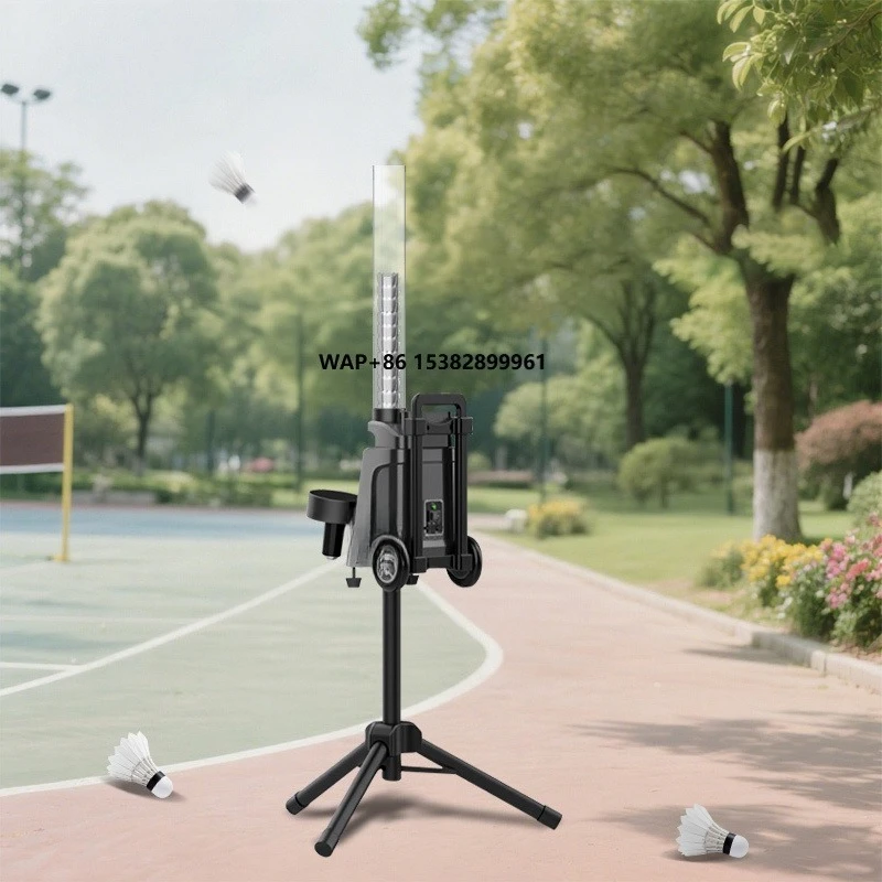 Sports Equipment Badminton - Новая модель 2025 года: Тренажер для