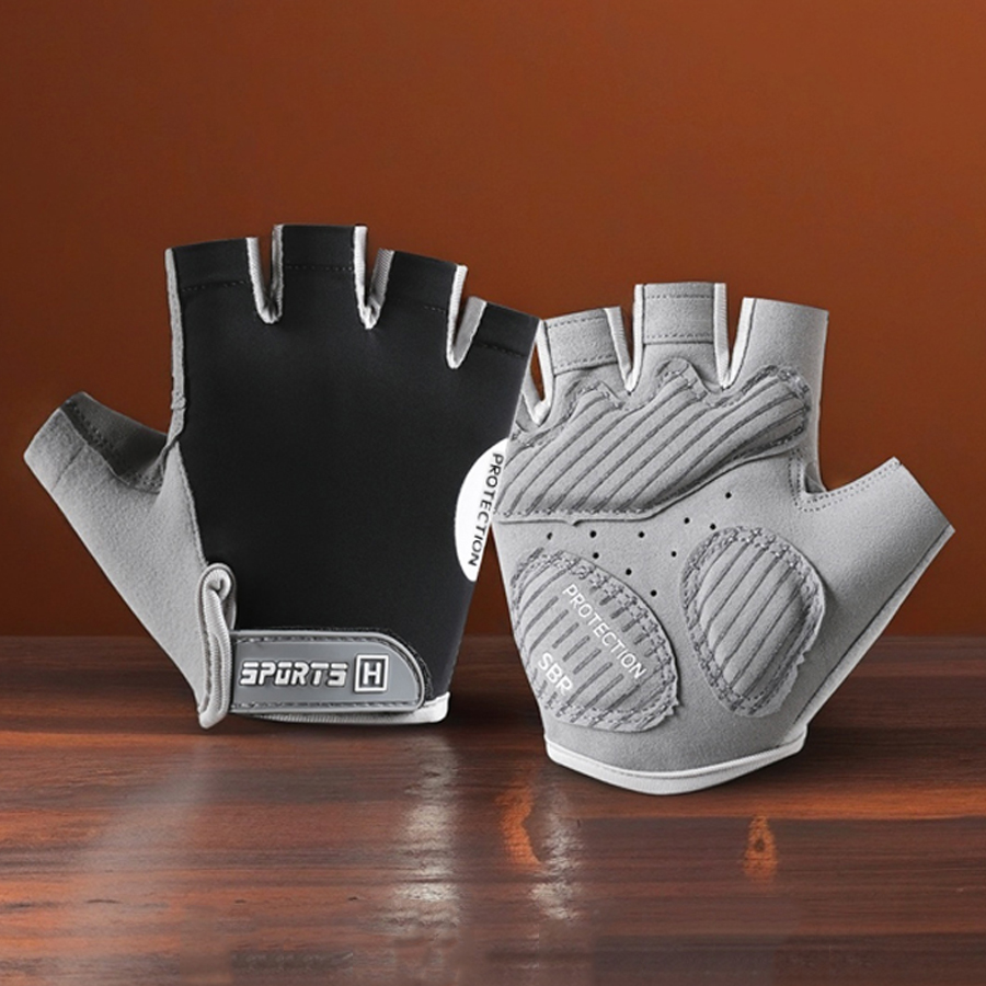 Sports Equipment With Names - Дышащие противоскользящие спортивные перчатки для спиннинговых