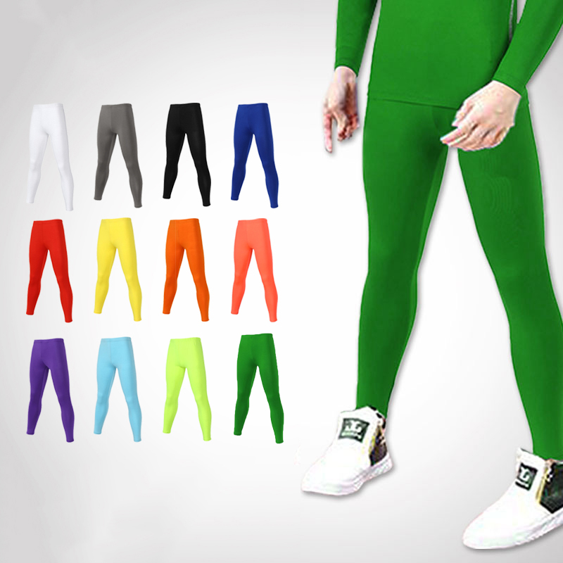 Sports Equipment For Boys - Детские колготки для бега, спортивные штаны