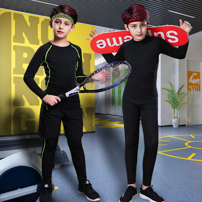 Sports Equipment For Boys - Детские спортивные костюмы для фитнеса, молодежные