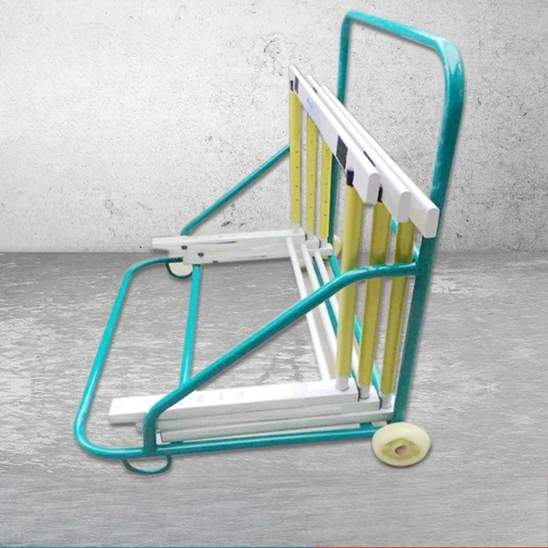 Sports Equipment Cart - Тележки, тележки для перевозки барьеров, грузовики