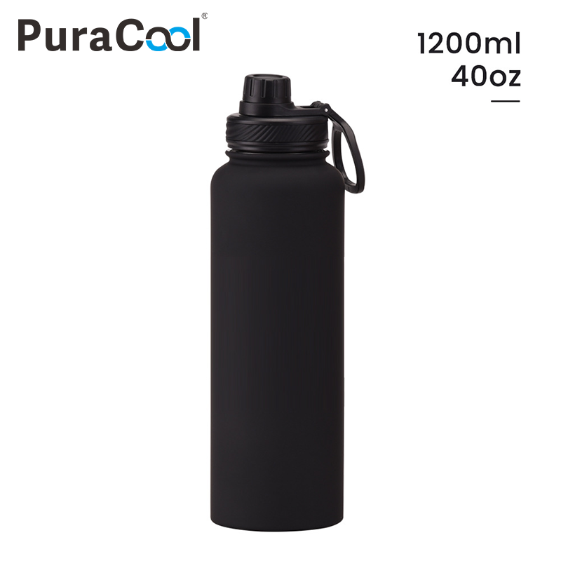 PuraCool 40 унций 1200 мл терм – обзор и цена Sports Equipment With Names