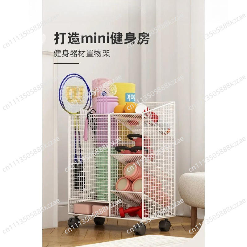 Корзина для хранения ковриков  – обзор и цена Sports Equipment Badminton