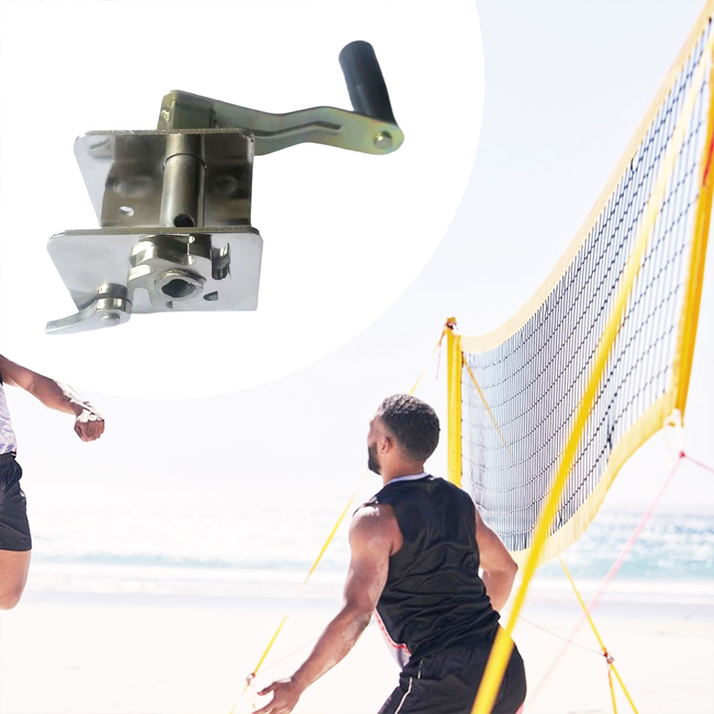 Натяжитель для спортивных сето – обзор и цена Sports Equipment Badminton