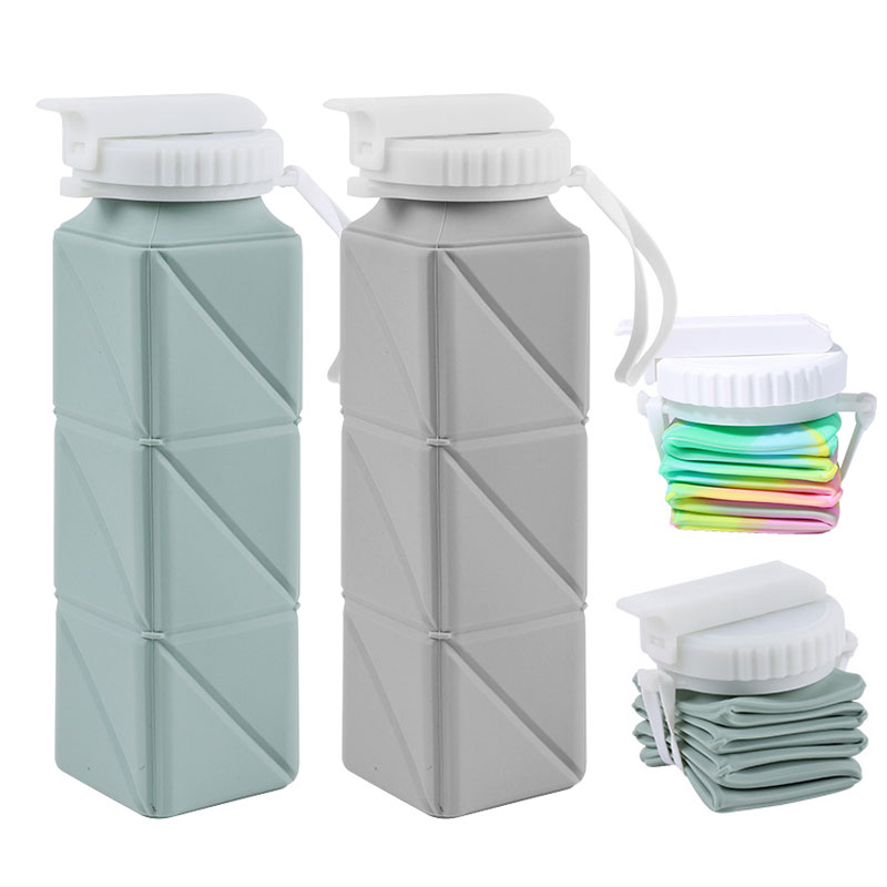 Складная бутылка для воды с со – обзор и цена Sports Water Bottle Insulated