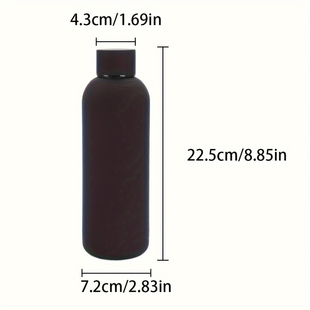 Персонализированная бутылка дл – обзор и цена Sports Water Bottle Insulated