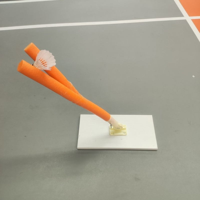 Тренажер для отработки ударов  – обзор и цена Sports Equipment Badminton