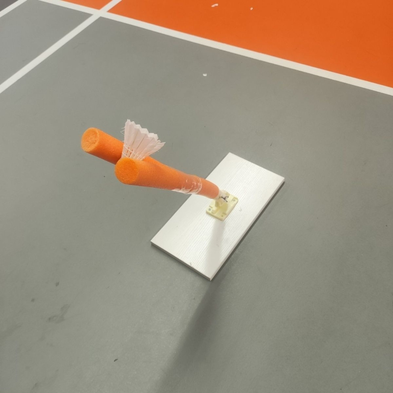Тренажер для отработки ударов  – обзор и цена Sports Equipment Badminton