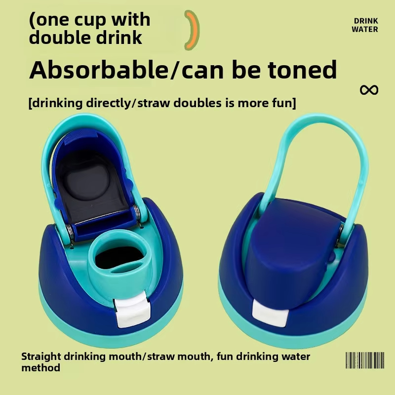 Спортивная бутылка для напитко – обзор и цена Sports Water Bottle Insulated