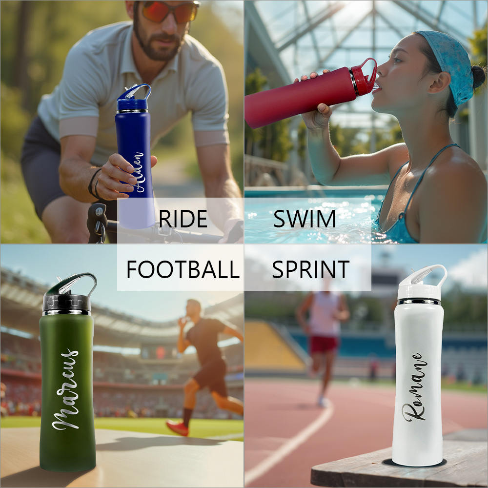 Персонализированная бутылка дл – обзор и цена Sports Equipment With Names
