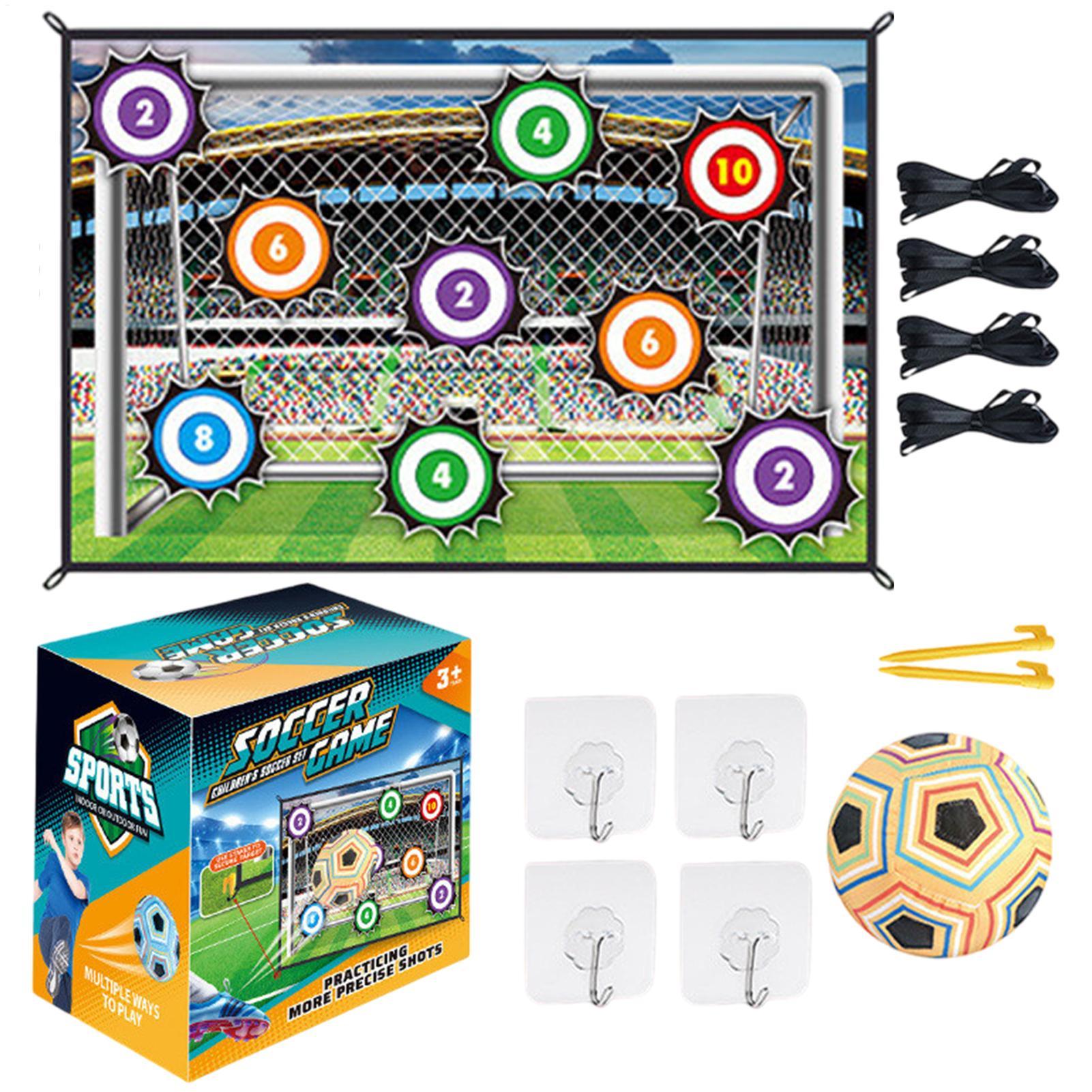 Игровой набор с футбольным мяч – обзор и цена Sports Equipment For Boys