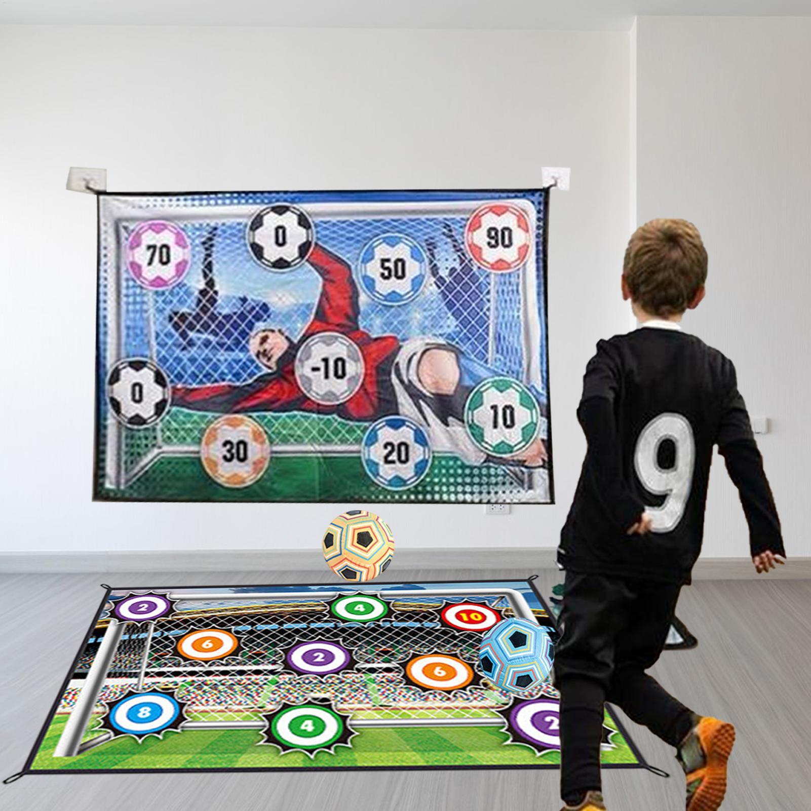 Игровой набор с футбольным мяч – обзор и цена Sports Equipment For Boys