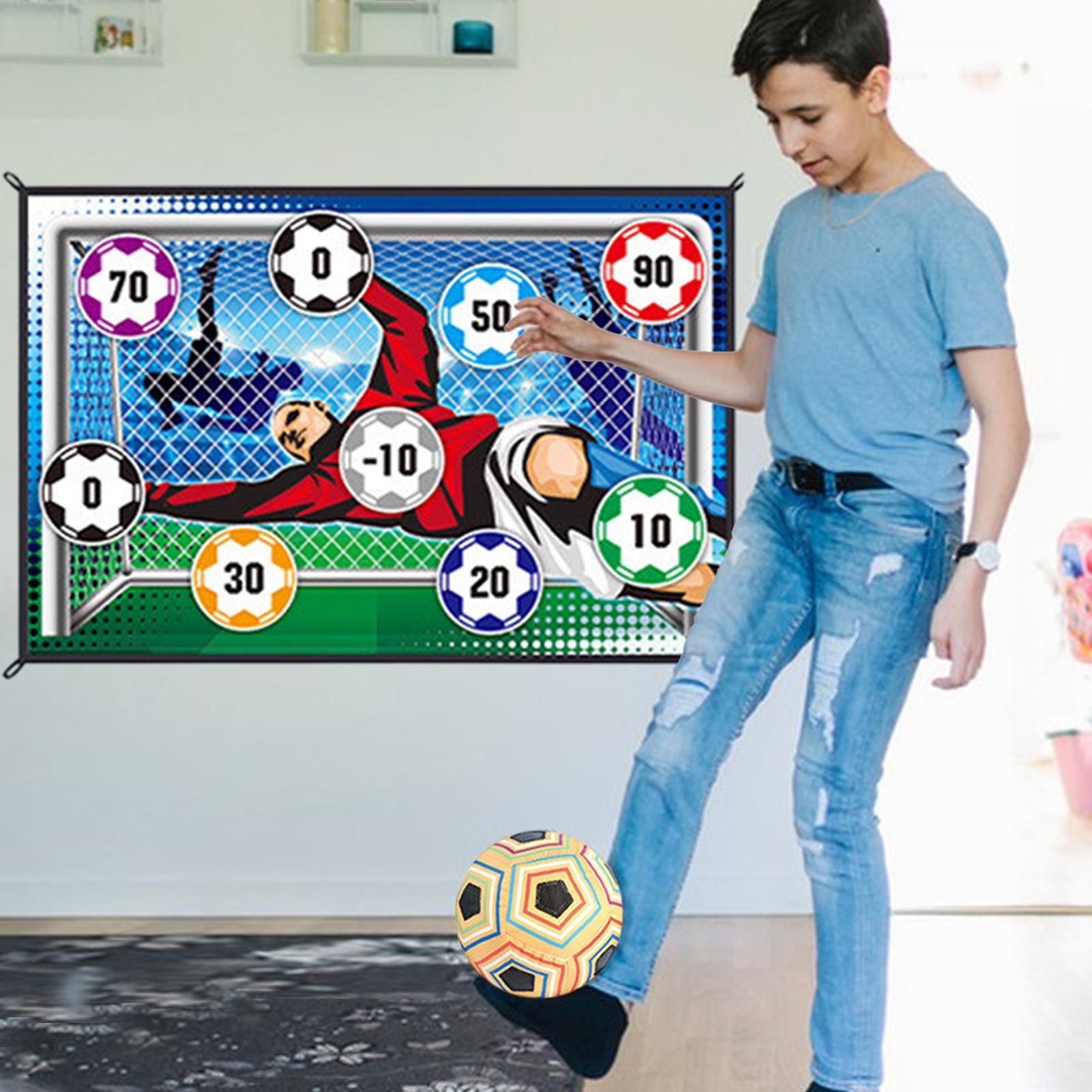 Игровой набор с футбольным мяч – обзор и цена Sports Equipment For Boys