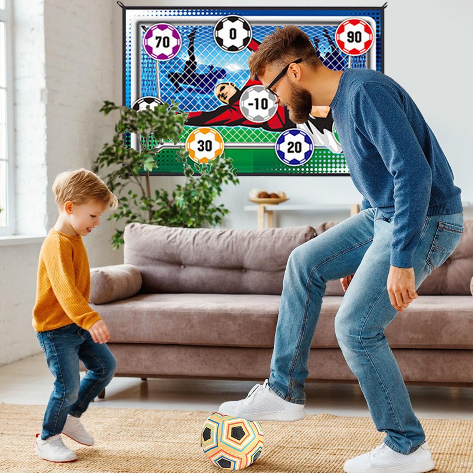 Игровой набор с футбольным мяч – обзор и цена Sports Equipment For Boys