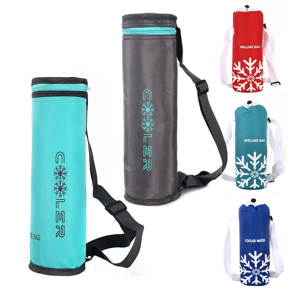 Портативный чехол для термобут – обзор и цена Sports Water Bottle Insulated