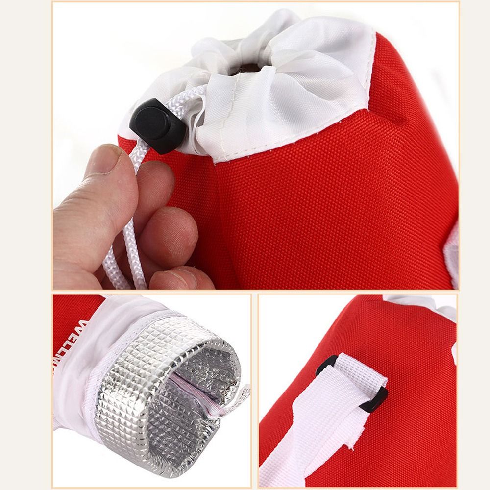 Портативный чехол для термобут – обзор и цена Sports Water Bottle Insulated