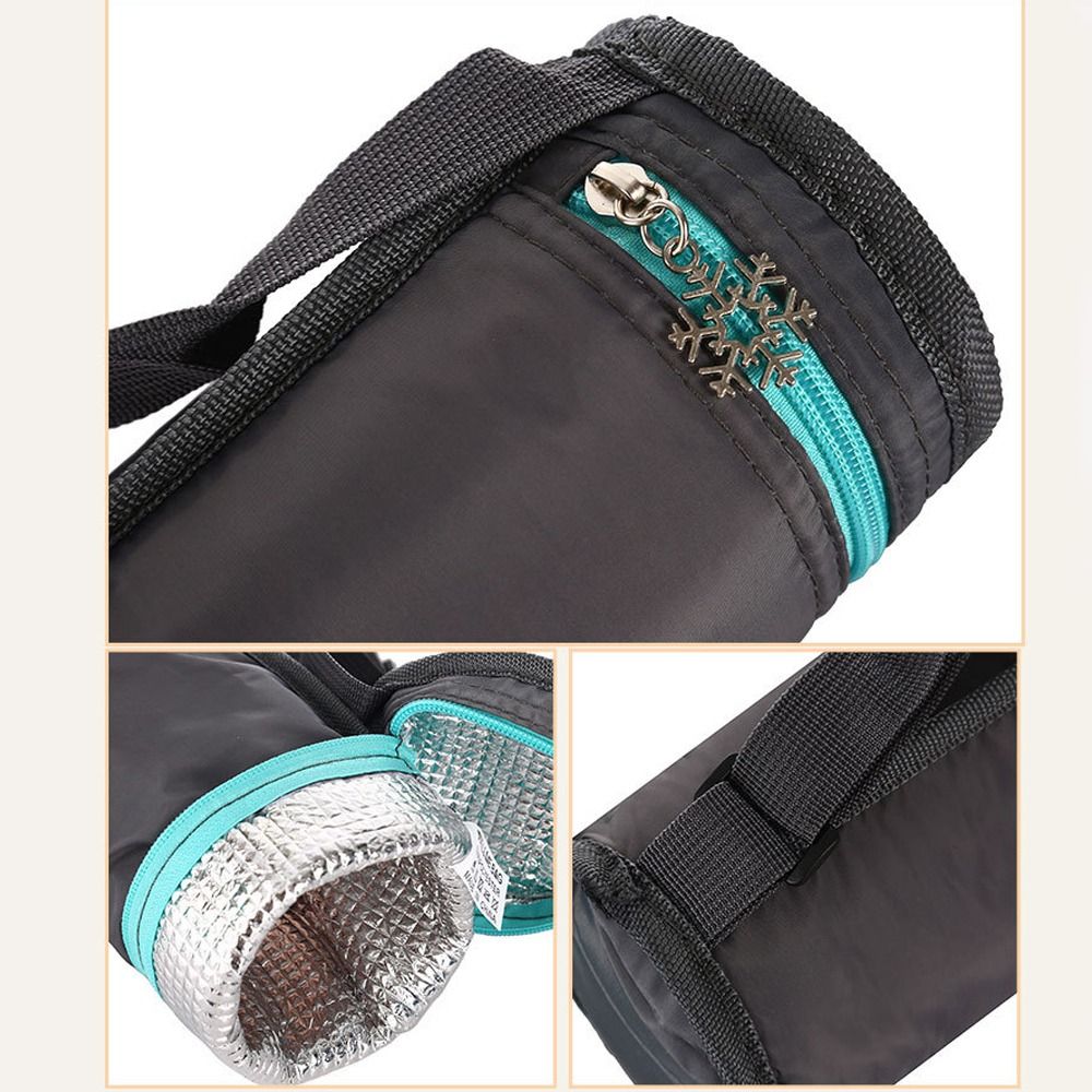 Портативный чехол для термобут – обзор и цена Sports Water Bottle Insulated