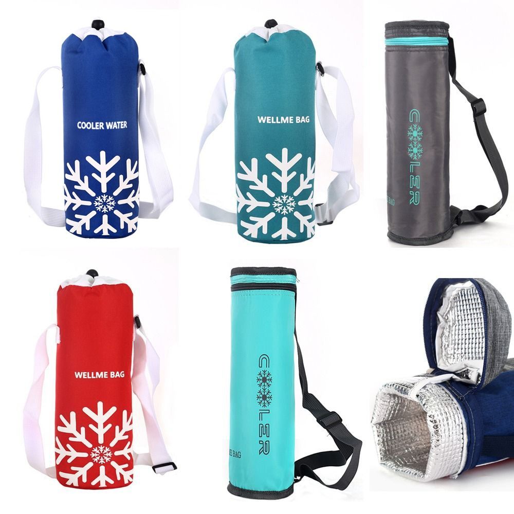 Портативный чехол для термобут – обзор и цена Sports Water Bottle Insulated
