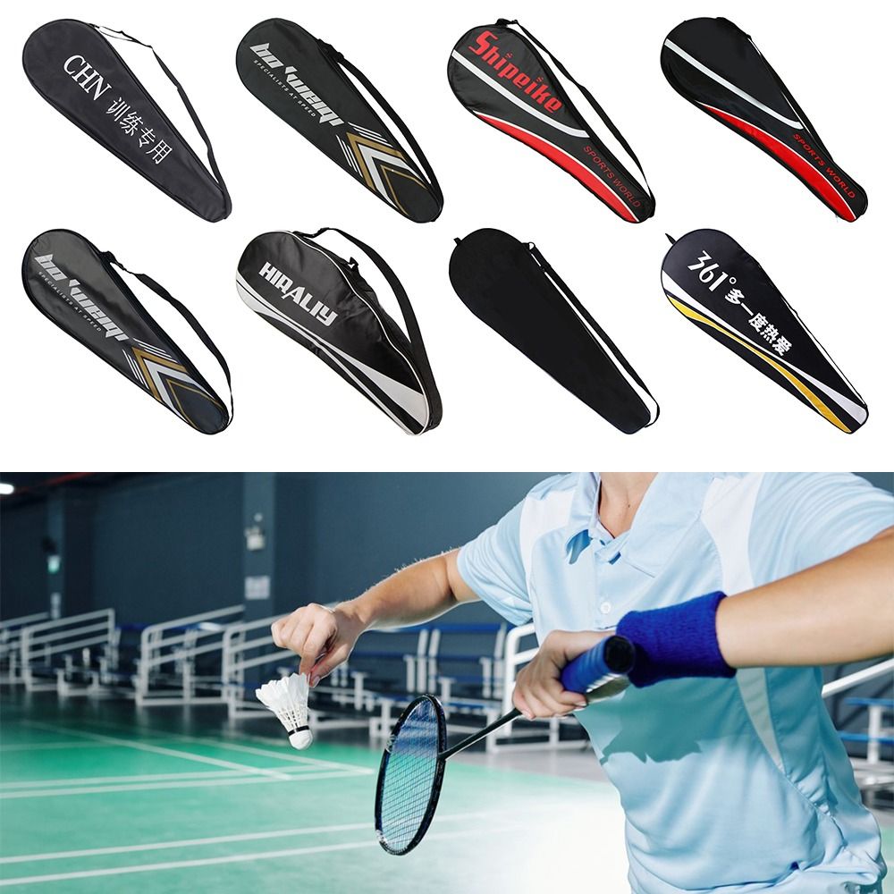 Многоцветная сумка для ракеток – обзор и цена Sports Equipment Badminton