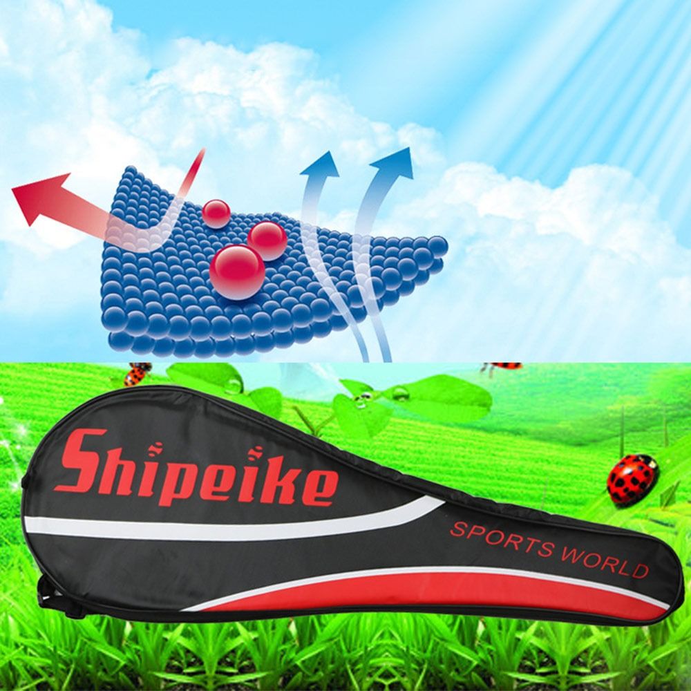 Многоцветная сумка для ракеток – обзор и цена Sports Equipment Badminton