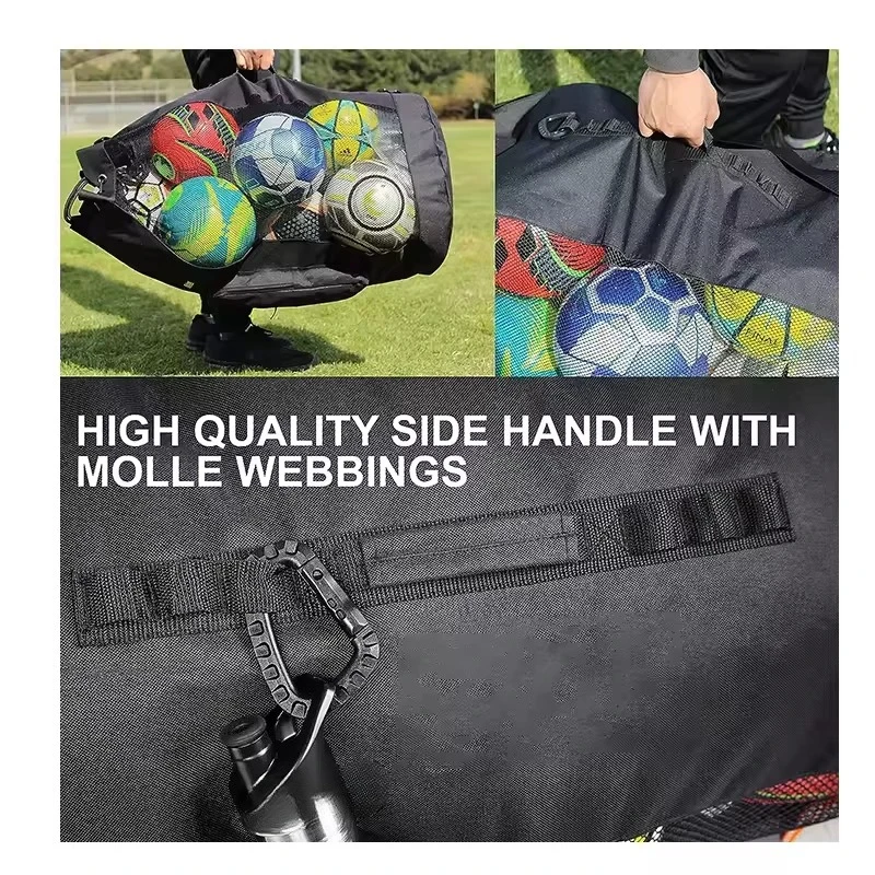 Прочная сумка-сетка XL для фут – обзор и цена Xl Sports Equipment Bag
