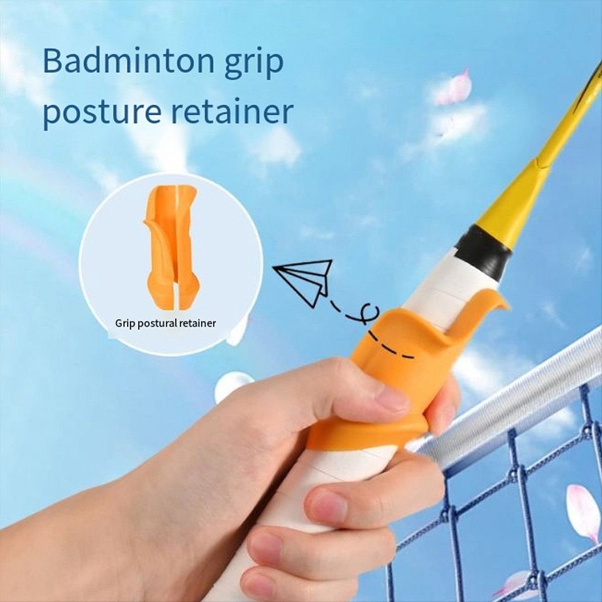[ГОРЯЧАЯ РАСПРОДАЖА] Тренажер  – обзор и цена Sports Equipment Badminton