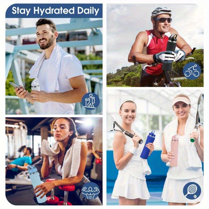 Бутылка для воды из нержавеюще – обзор и цена Sports Equipment With Names