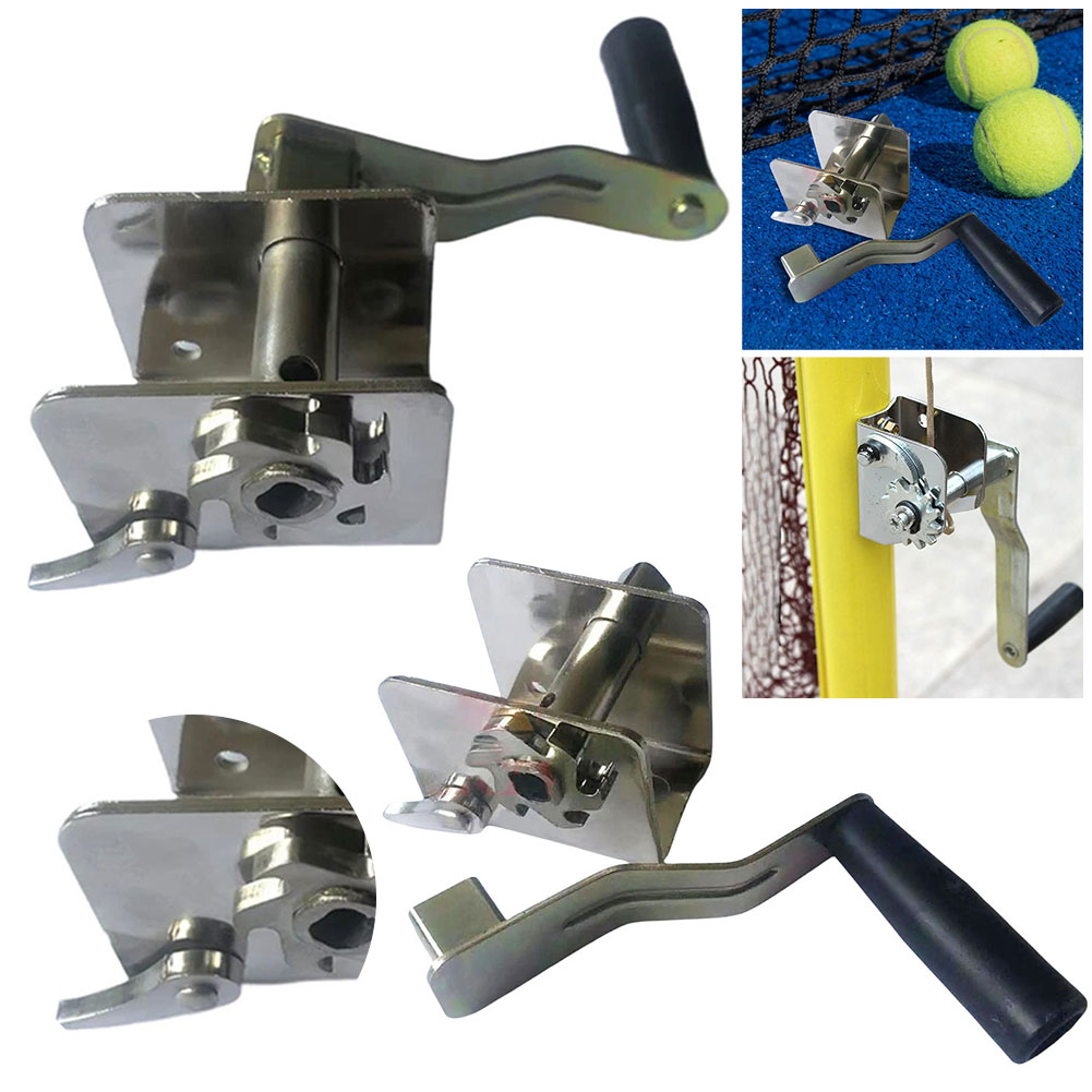 Натяжитель для спортивных сето – обзор и цена Sports Equipment Badminton