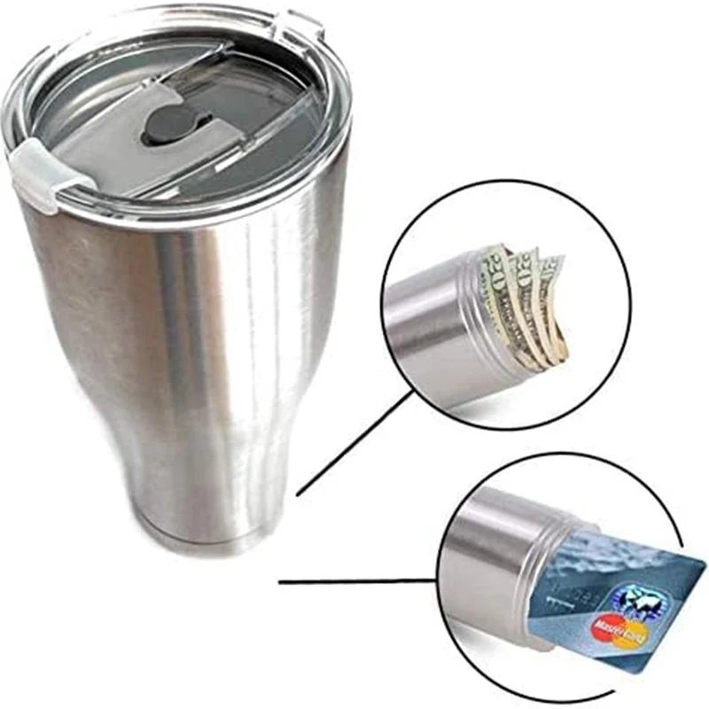 Скрытый сейф, двухслойная кофе – обзор и цена Sports Water Bottle Insulated