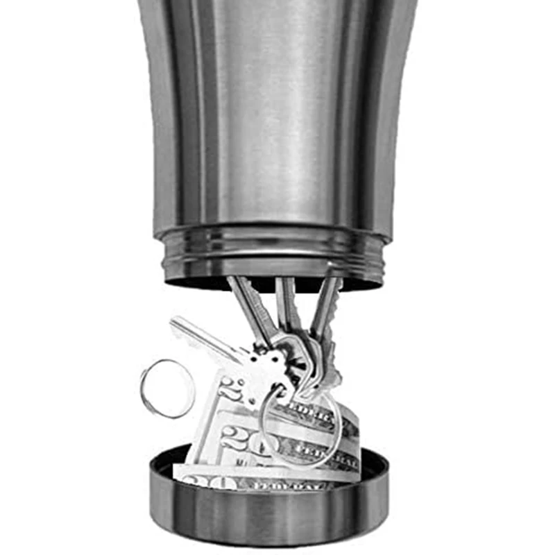 Скрытый сейф, двухслойная кофе – обзор и цена Sports Water Bottle Insulated