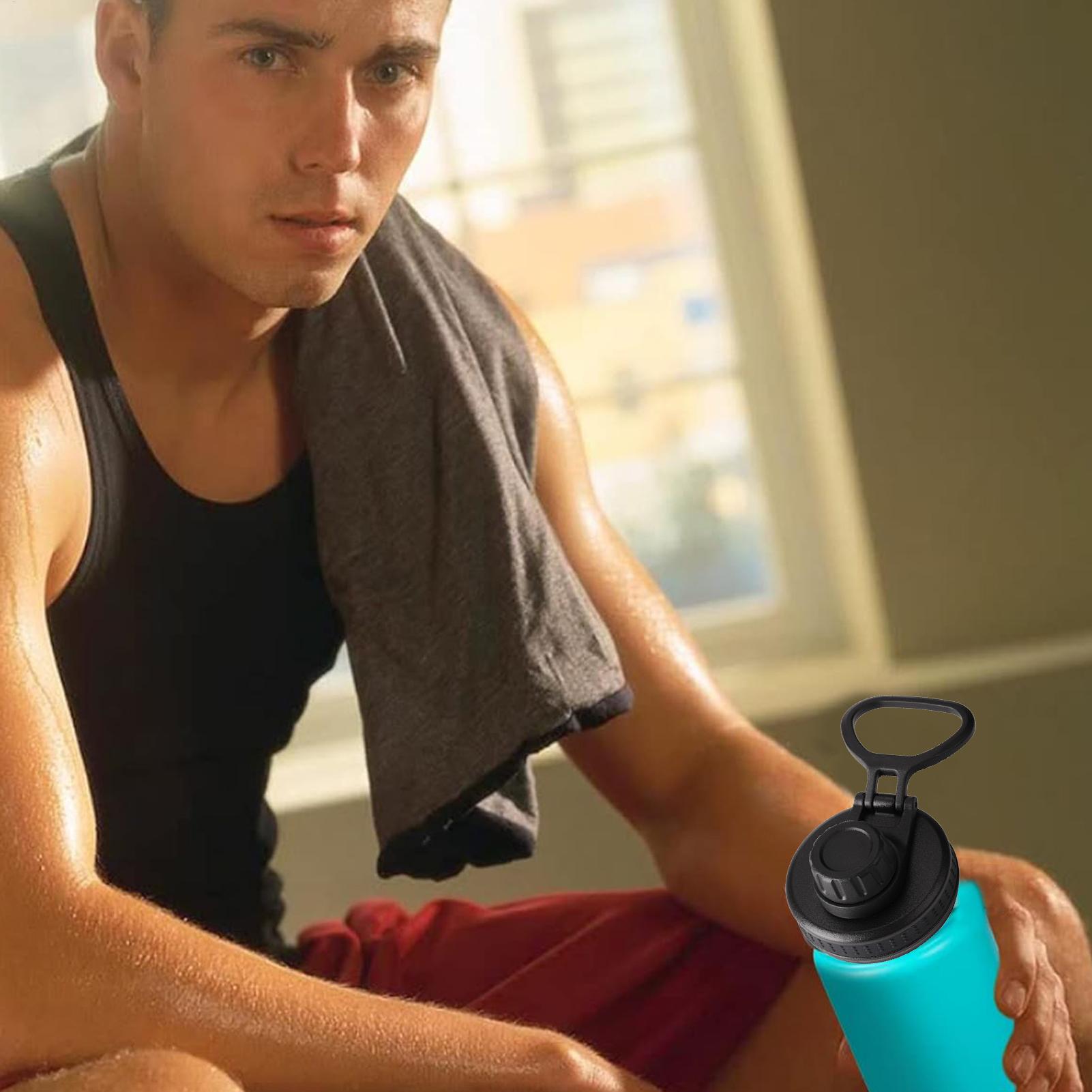 Универсальные герметичные крыш – обзор и цена Sports Water Bottle Insulated