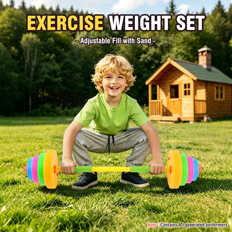 Регулируемый детский набор ган – обзор и цена Sports Equipment For Boys