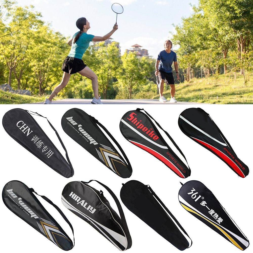 Прочная многоцветная сумка для – обзор и цена Sports Equipment Badminton