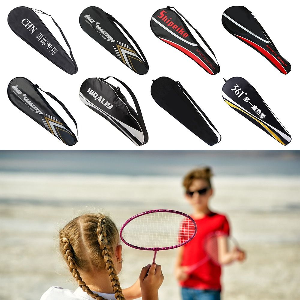 Прочная многоцветная сумка для – обзор и цена Sports Equipment Badminton