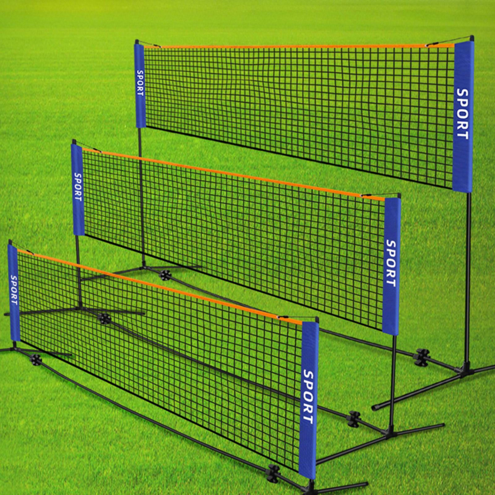 Сетка для бадминтона с регулир – обзор и цена Sports Equipment Badminton