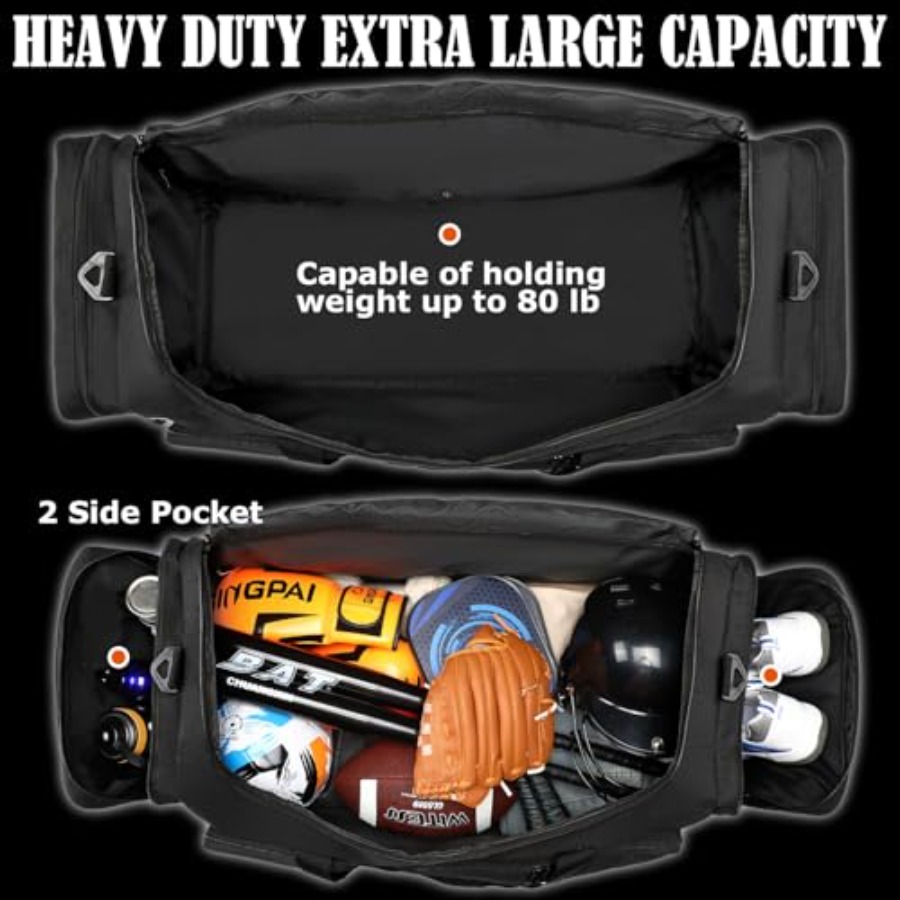 Сумка-даффл для мужчин объемом – обзор и цена Xl Sports Equipment Bag