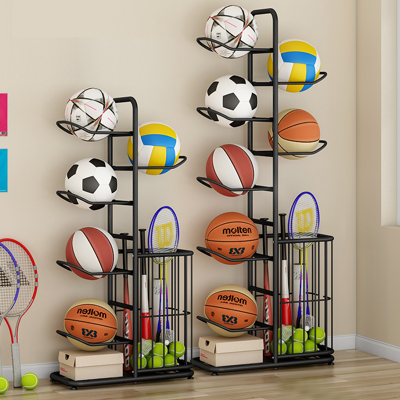 Стойка для хранения спортивных – обзор и цена Sports Equipment Badminton