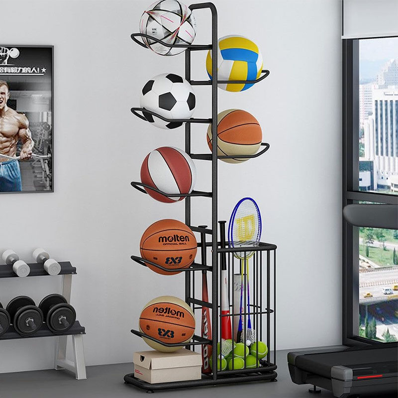 Стойка для хранения спортивных – обзор и цена Sports Equipment Badminton