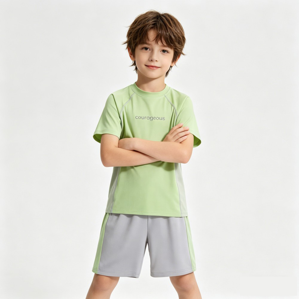 Летний спортивный костюм из ле – обзор и цена Sports Equipment For Boys