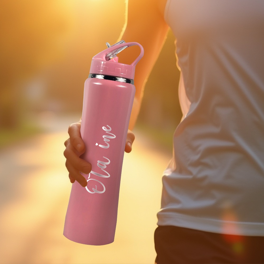 Персонализированная изолирован – обзор и цена Sports Water Bottle Insulated