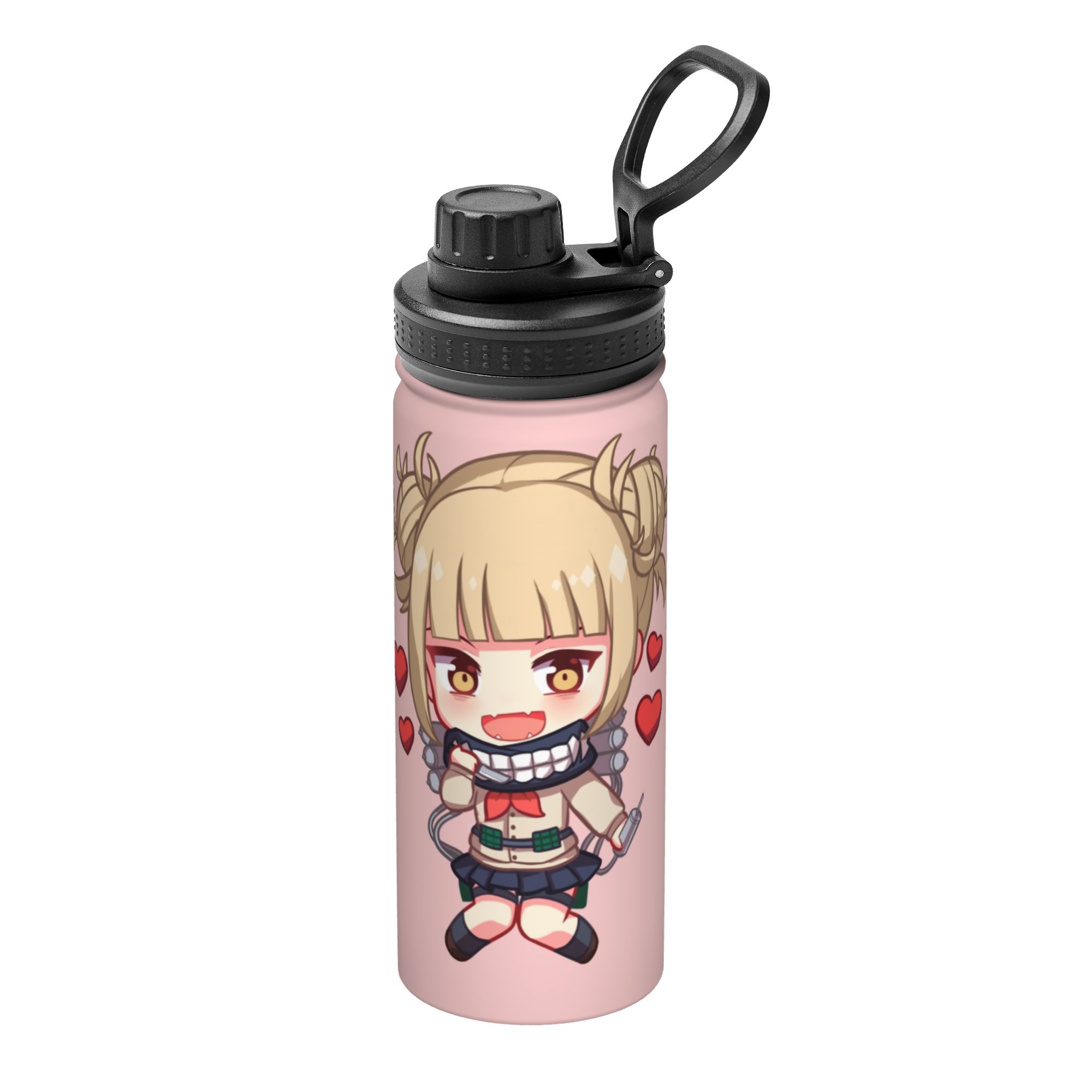 Термос-кружка Toga My Hero Aca – обзор и цена Sports Water Bottle Insulated