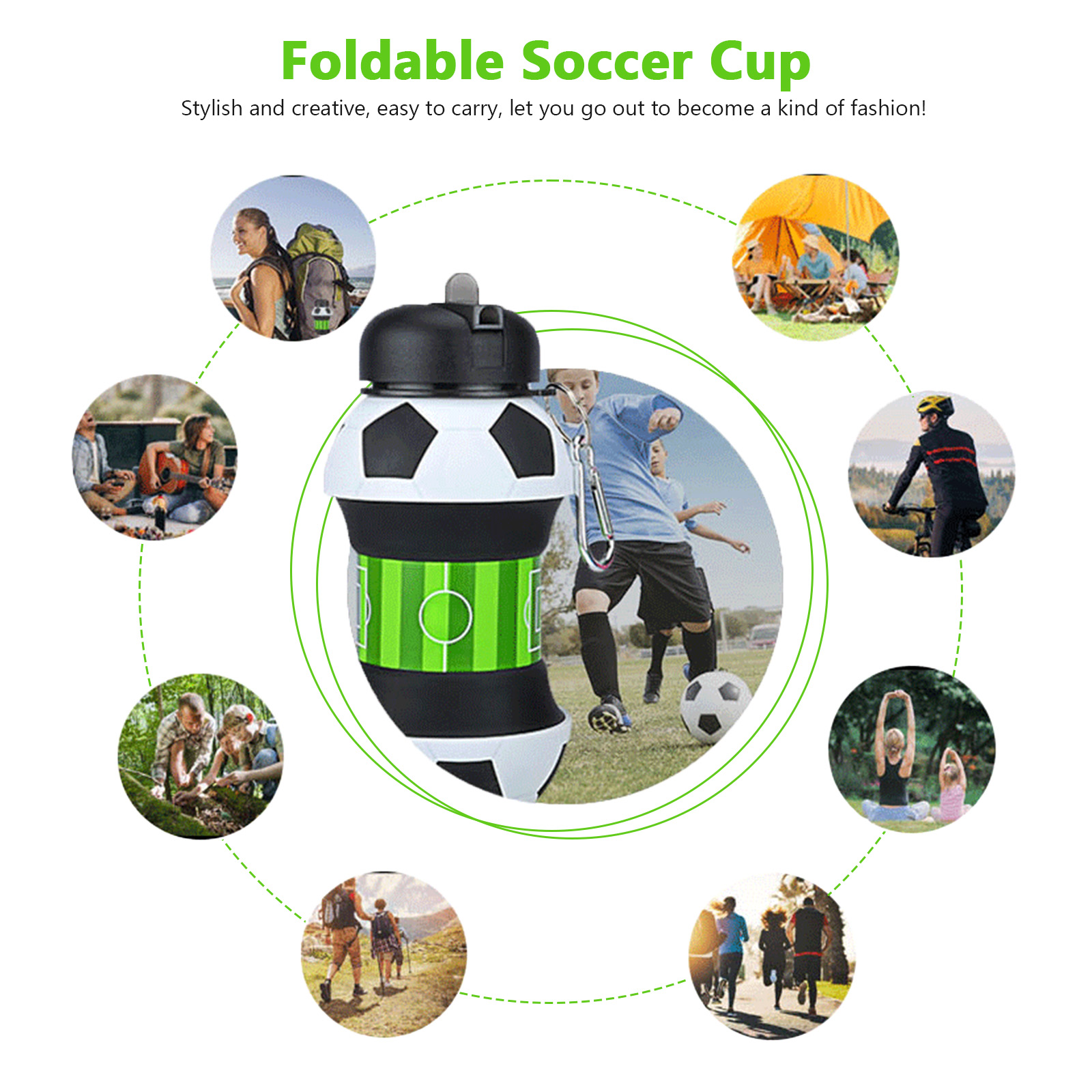Складная футбольная бутылка дл – обзор и цена Sports Equipment For Boys