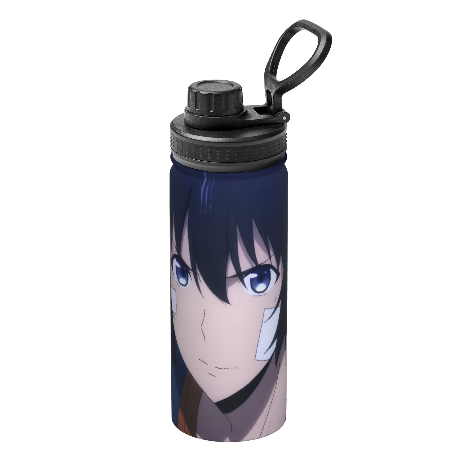 Термос-кружка для воды Anime S – обзор и цена Sports Water Bottle Insulated