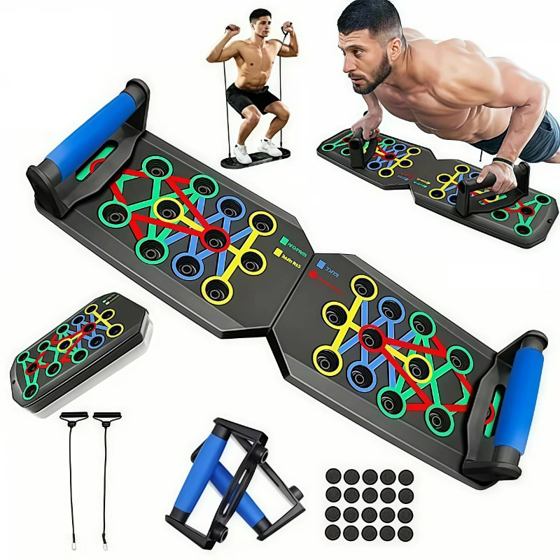Складная доска для отжиманий с – обзор и цена Sports Equipment At Home