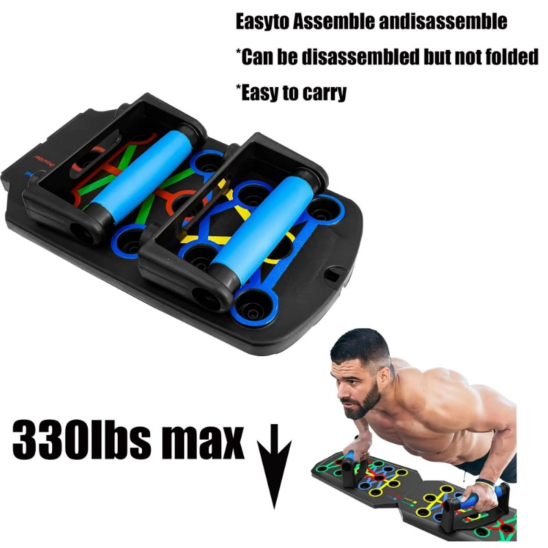 Складная доска для отжиманий с – обзор и цена Sports Equipment At Home