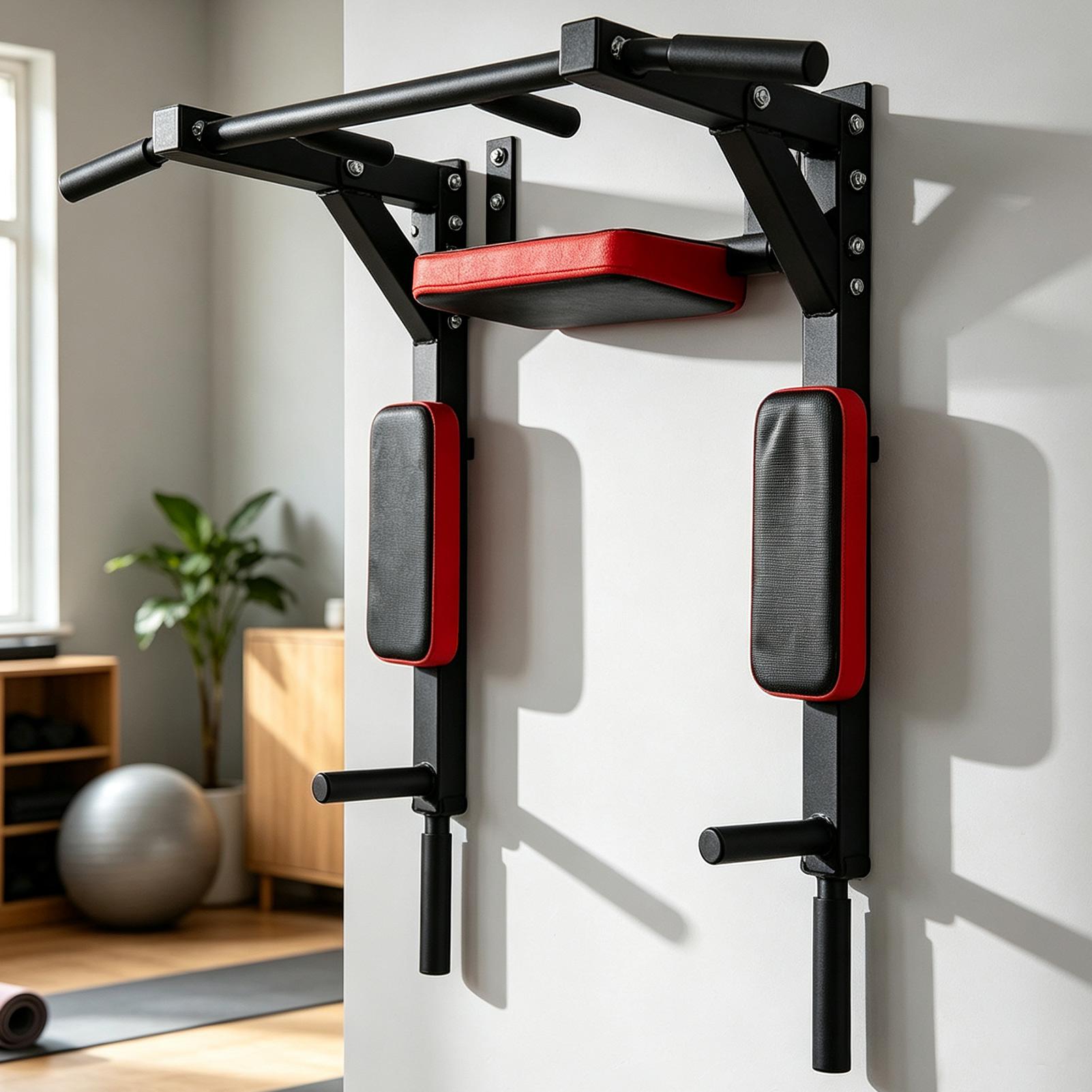 Настенный турник для подтягива – обзор и цена Sports Equipment Home